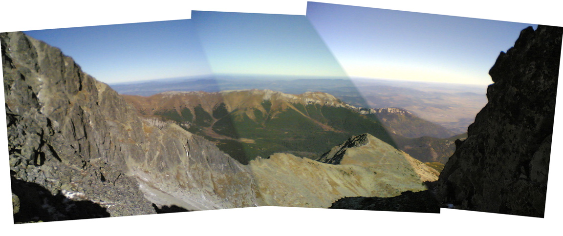 Photoshop panor&aacute;ma