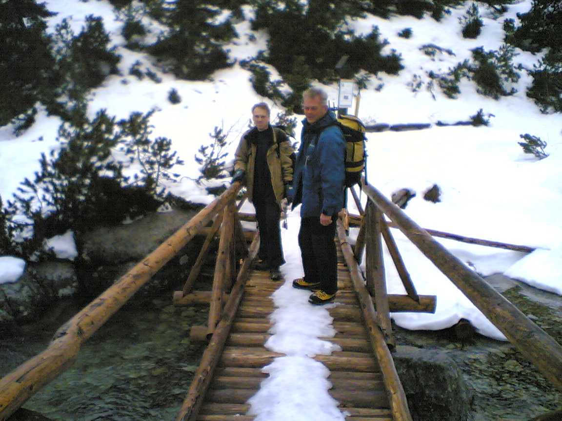 H&iacute;d a Hincó patakon